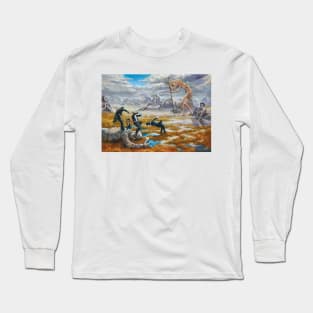 Granite Long Sleeve T-Shirt